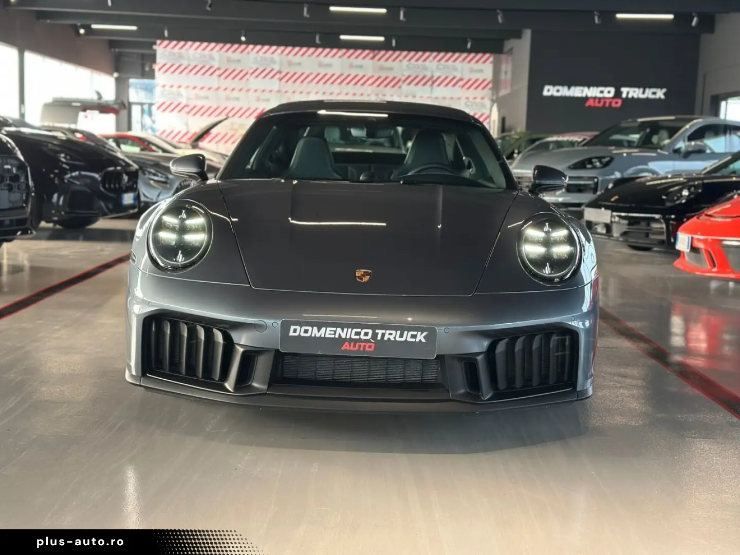 PORSCHE 911 2025 — imagine 4