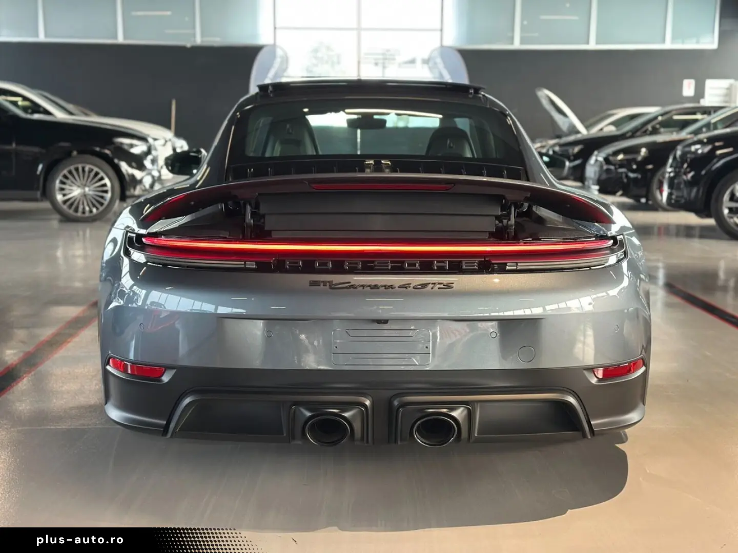PORSCHE 911 2025 — imagine 5