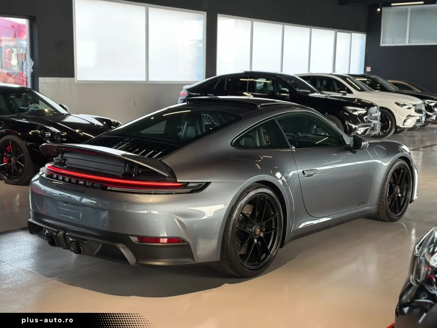 PORSCHE 911 2025 — imagine 6