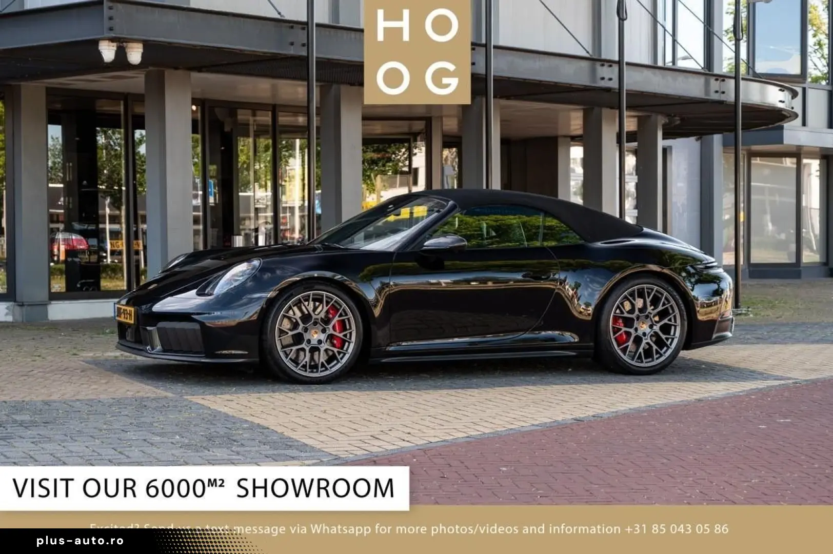 PORSCHE 911 2024