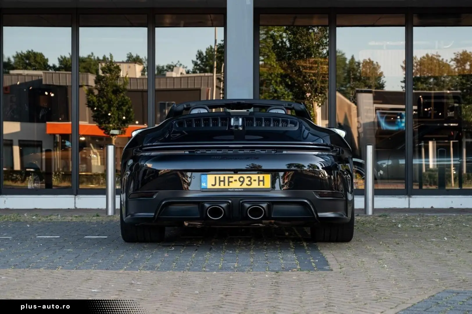 PORSCHE 911 2024 — imagine 4