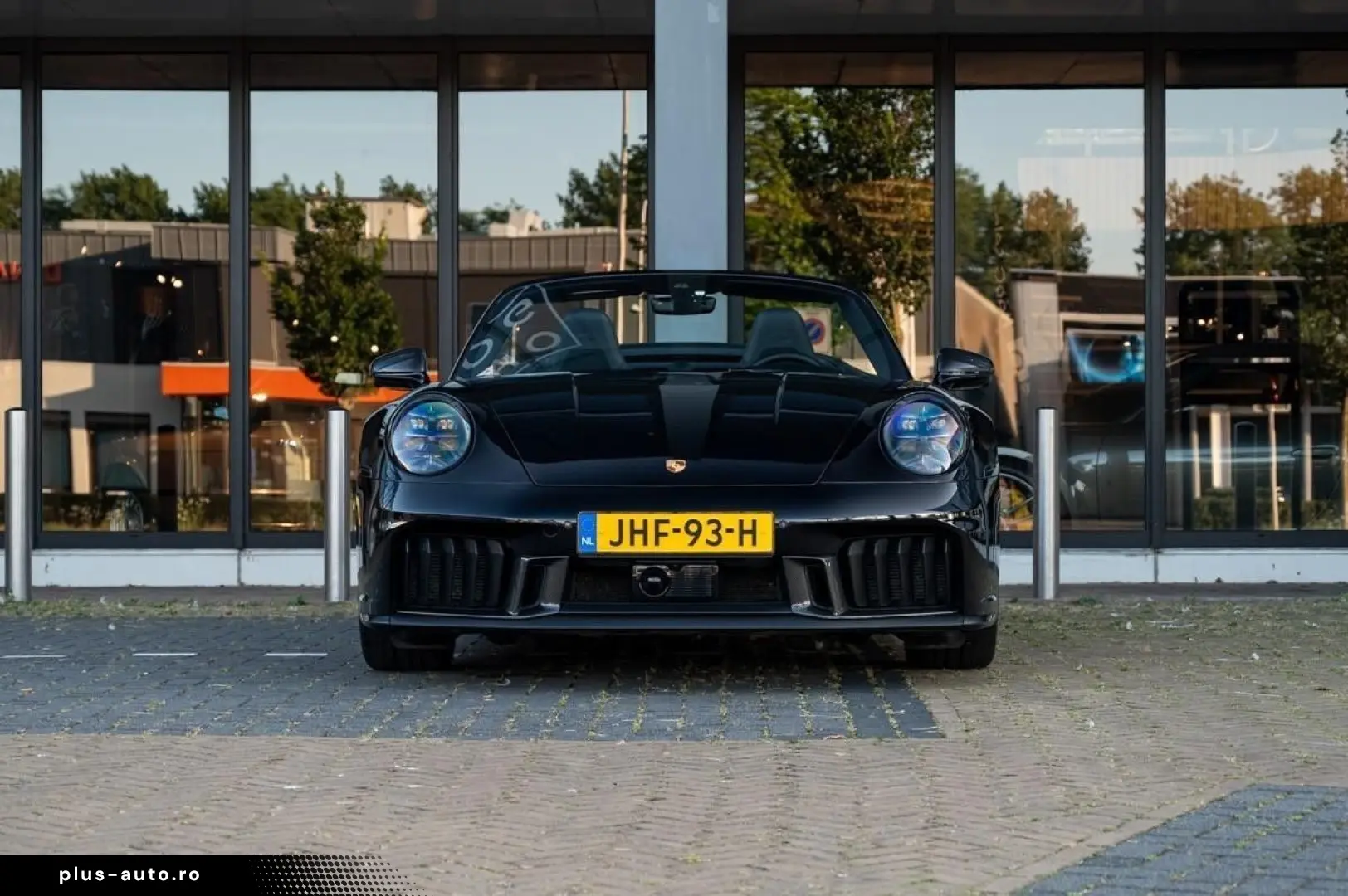 PORSCHE 911 2024 — imagine 5