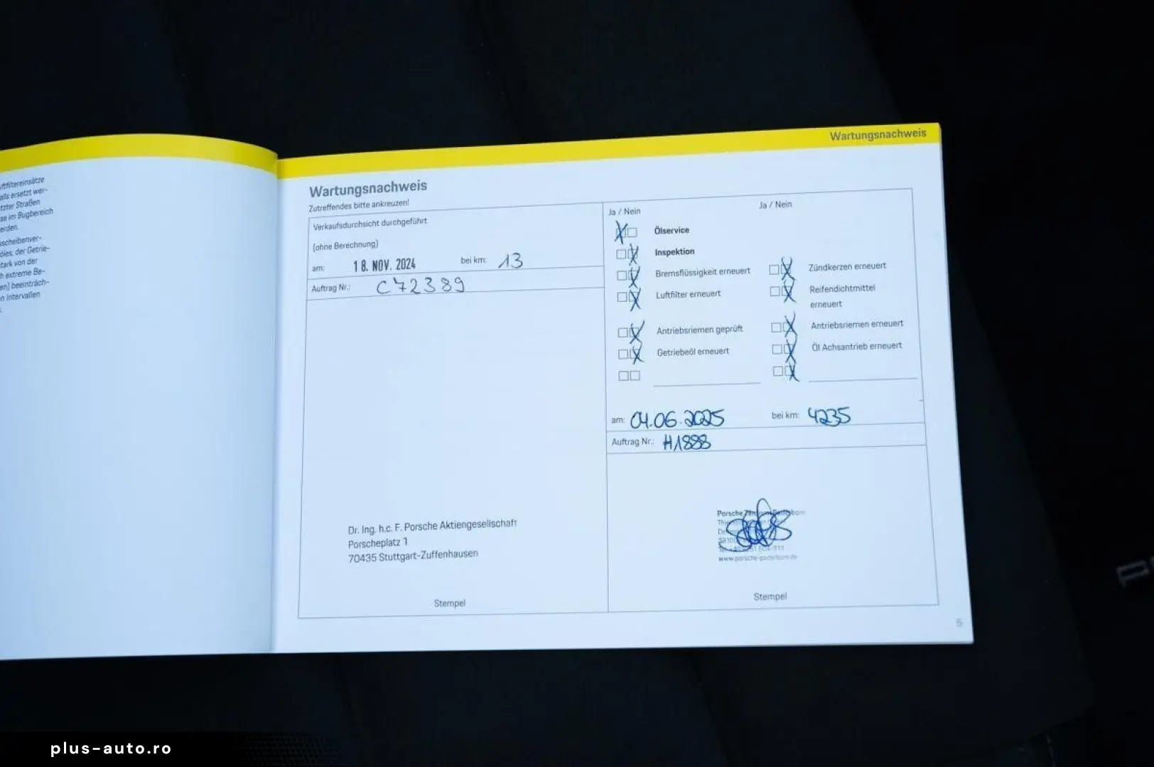 PORSCHE 911 2024 — imagine 13