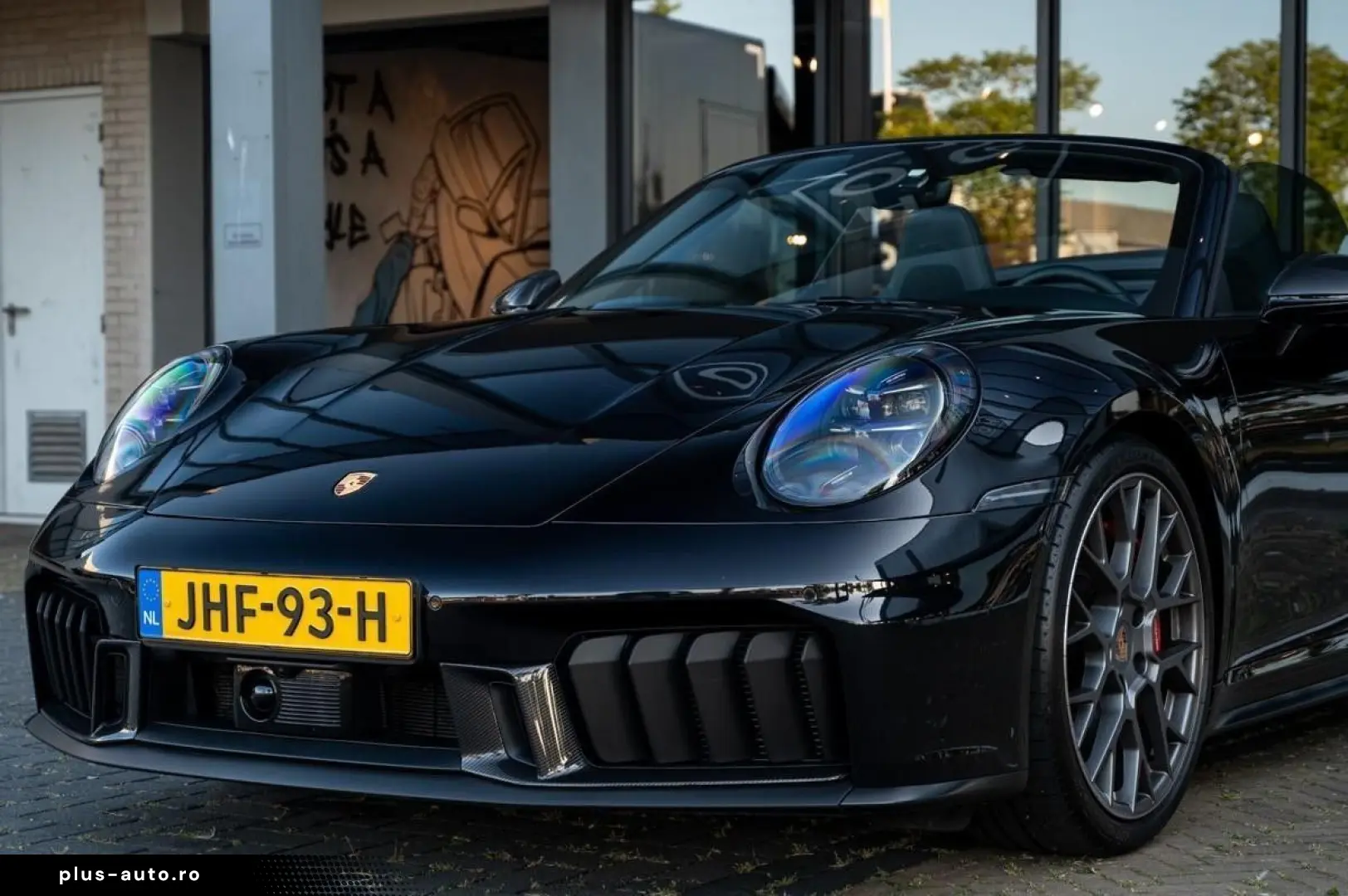PORSCHE 911 2024 — imagine 15