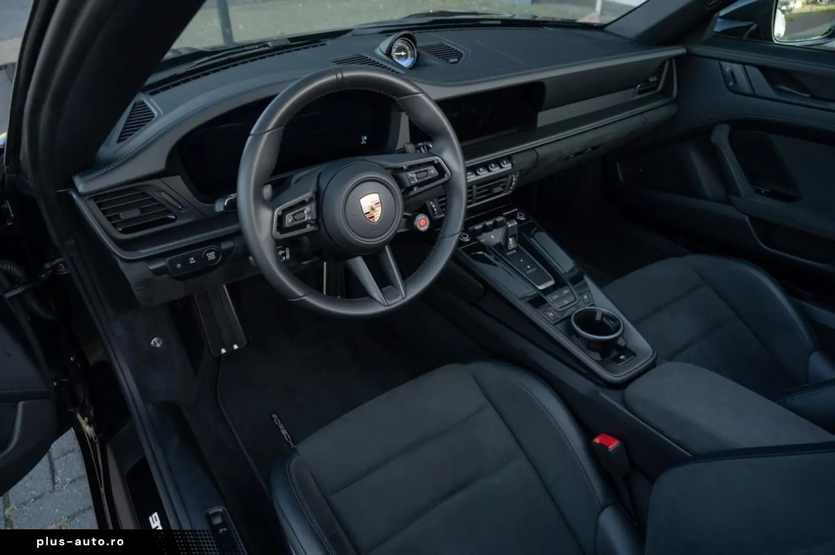 PORSCHE 911 2024 — imagine 16