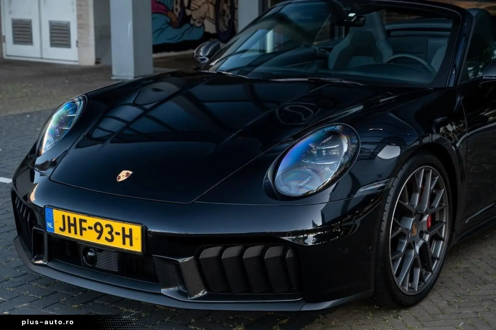 PORSCHE 911 2024 — imagine 17