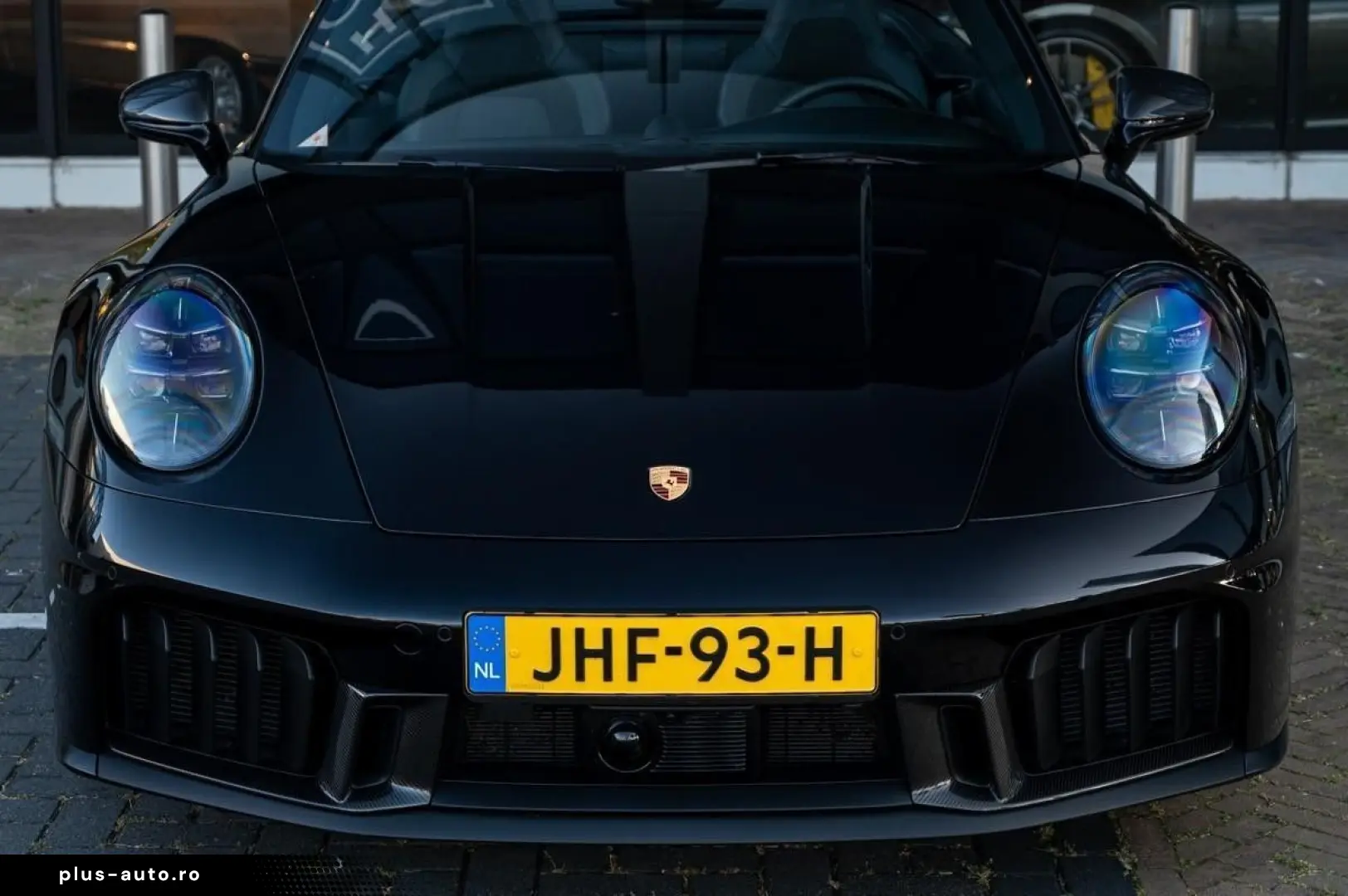 PORSCHE 911 2024 — imagine 19