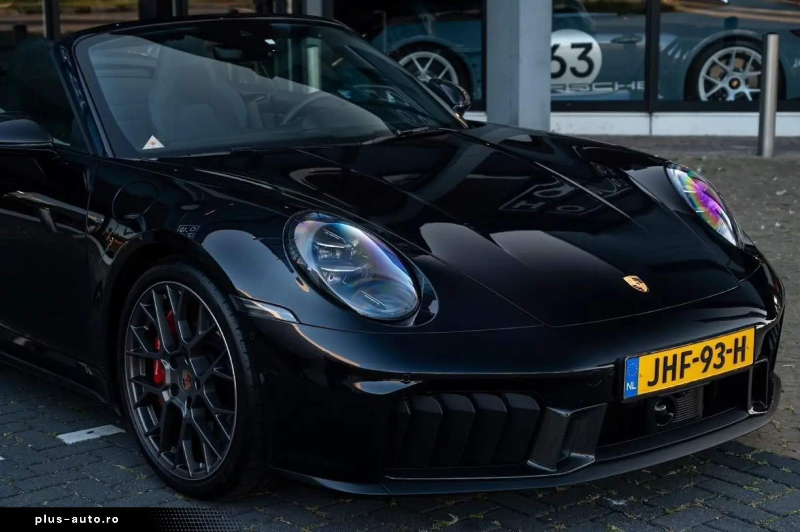 PORSCHE 911 2024 — imagine 21
