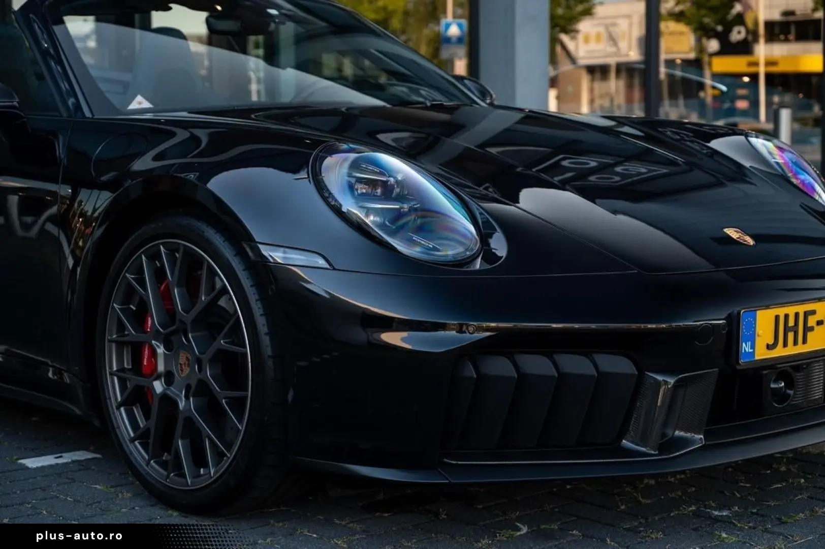 PORSCHE 911 2024 — imagine 23