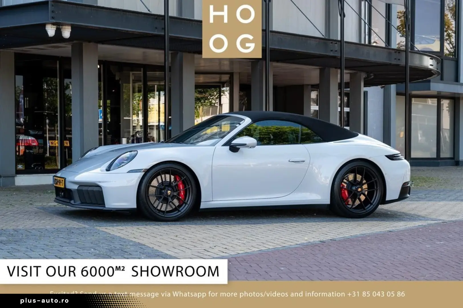 PORSCHE 911 2024