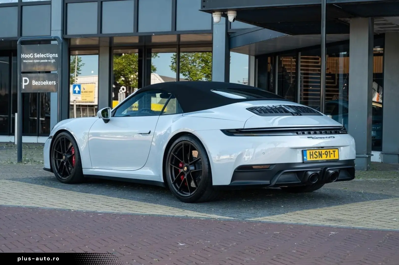 PORSCHE 911 2024 — imagine 3