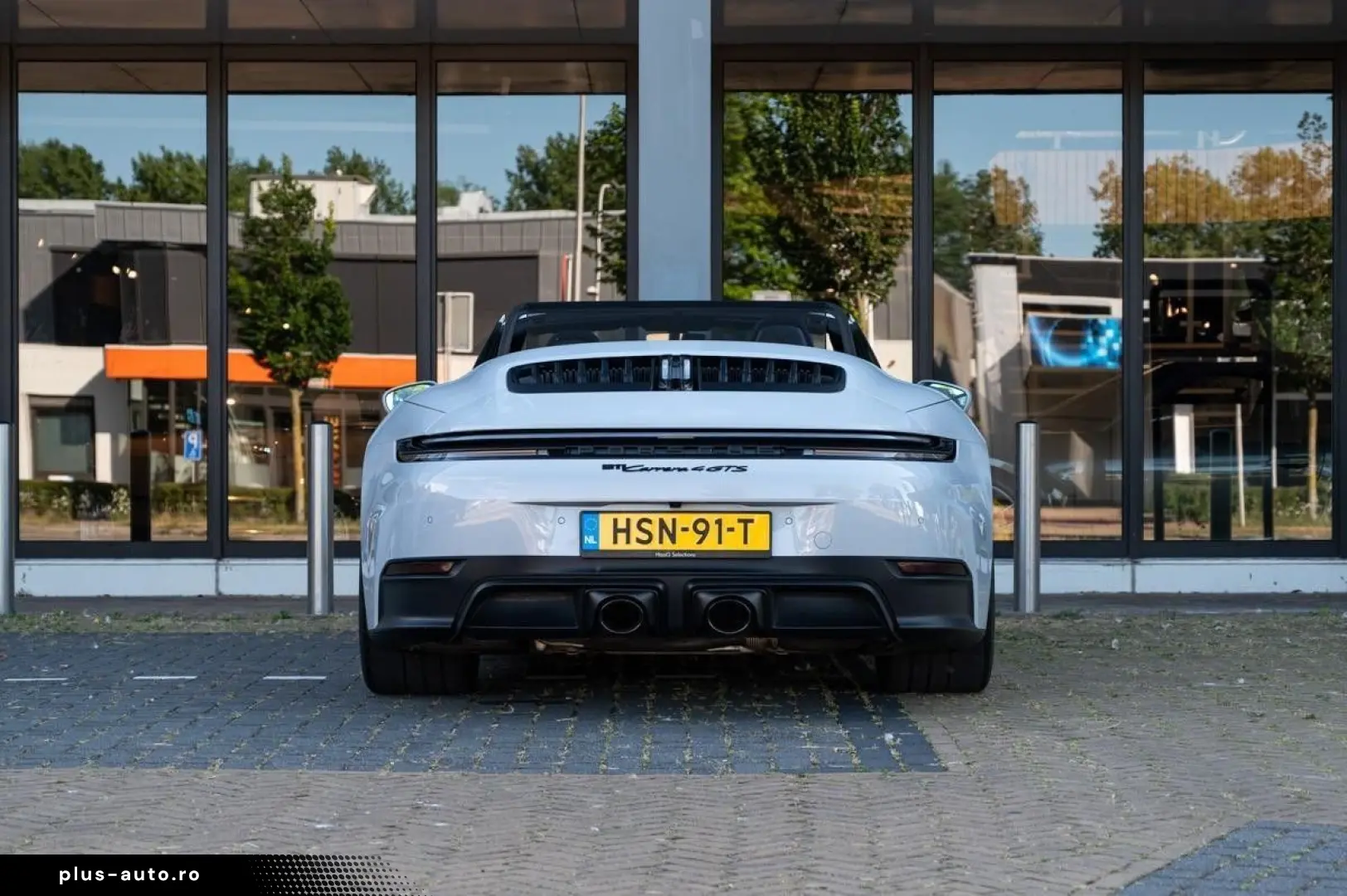 PORSCHE 911 2024 — imagine 4