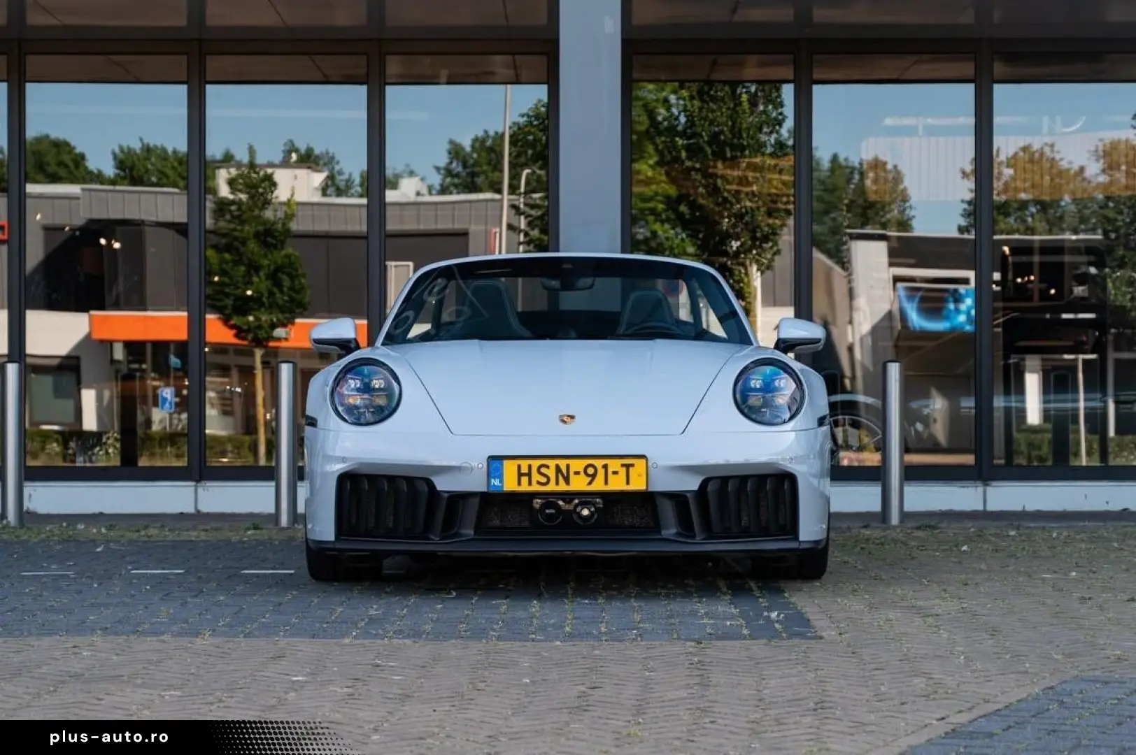 PORSCHE 911 2024 — imagine 5