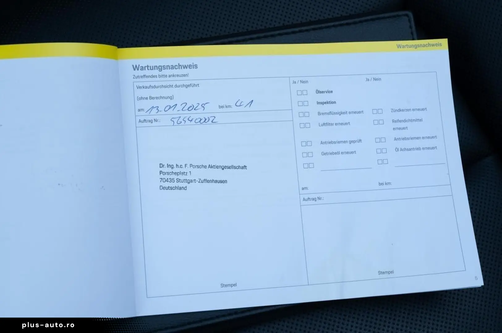PORSCHE 911 2024 — imagine 14