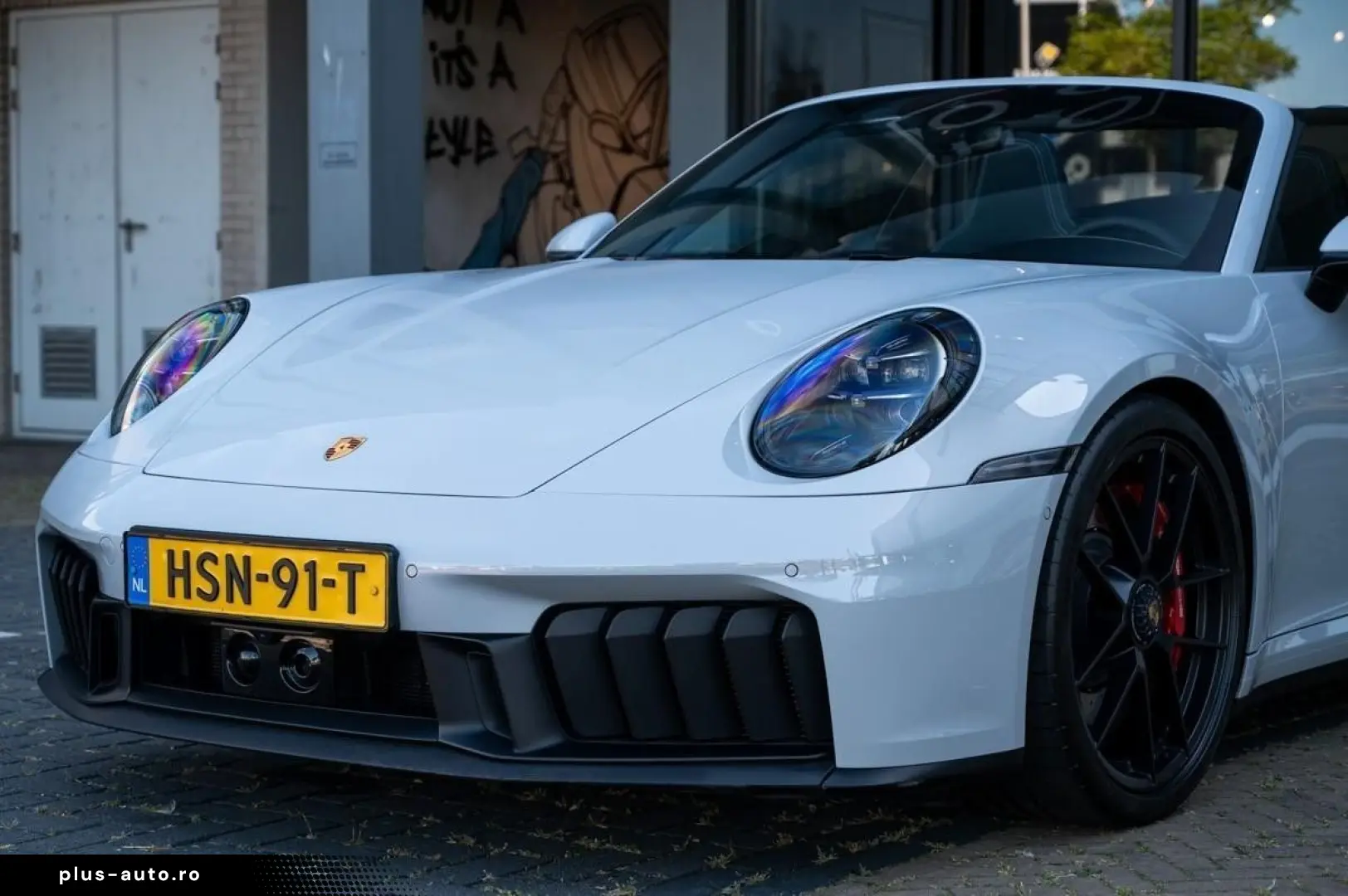 PORSCHE 911 2024 — imagine 15