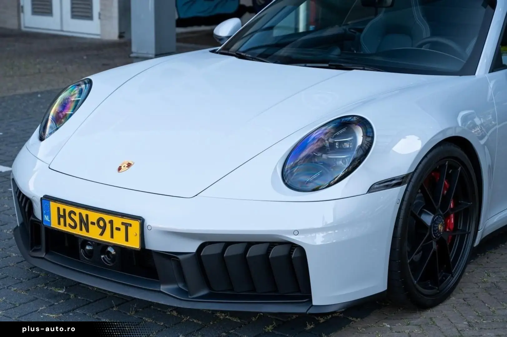 PORSCHE 911 2024 — imagine 17