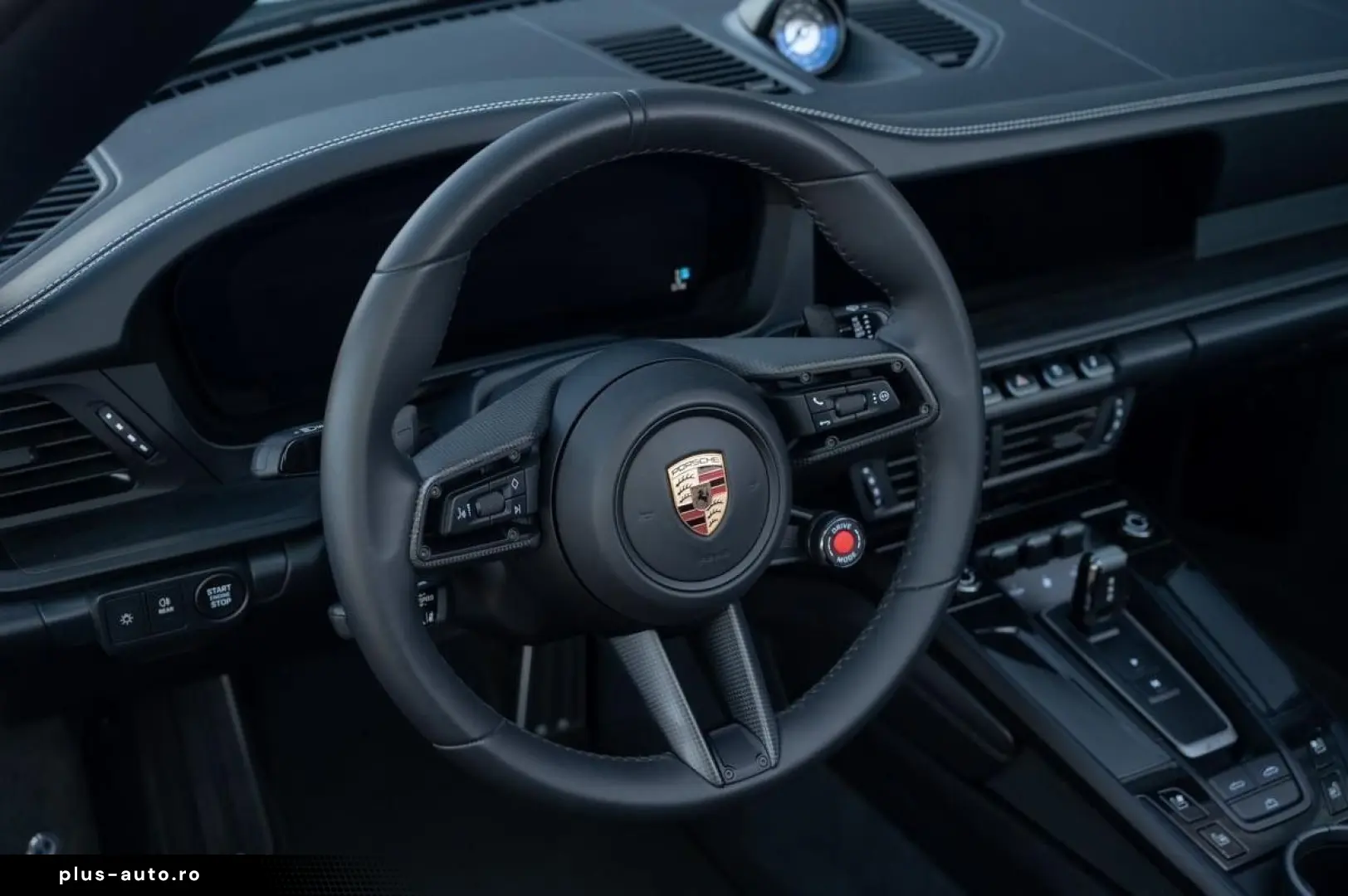 PORSCHE 911 2024 — imagine 18