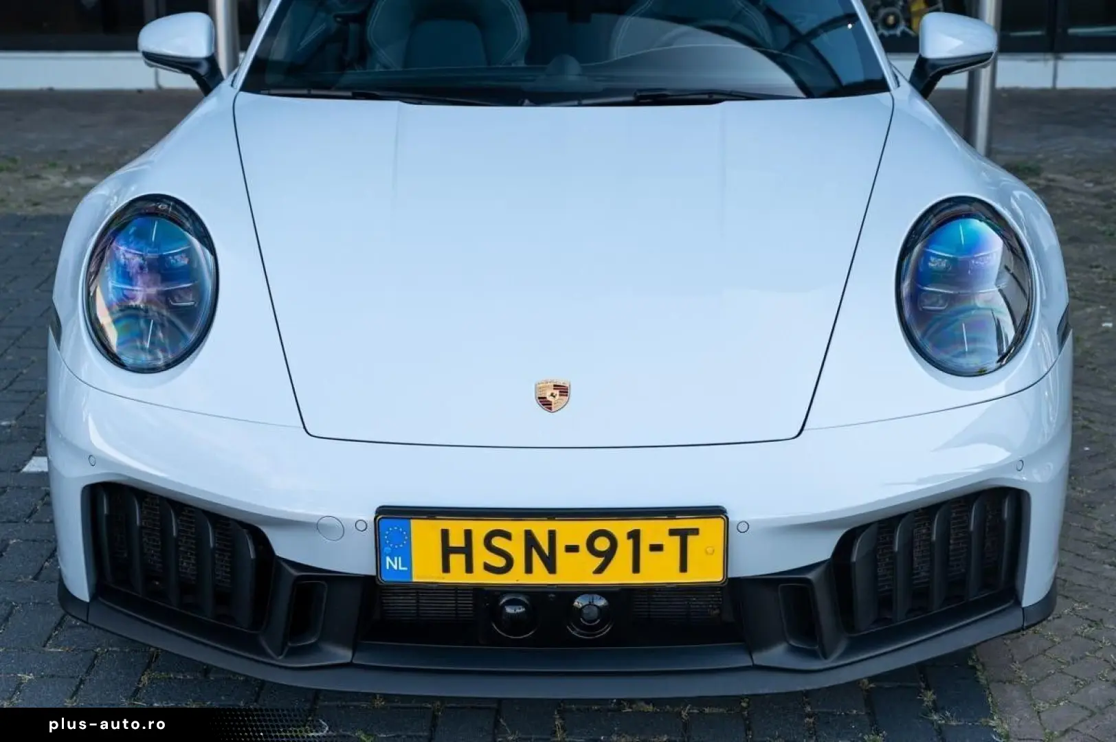 PORSCHE 911 2024 — imagine 19