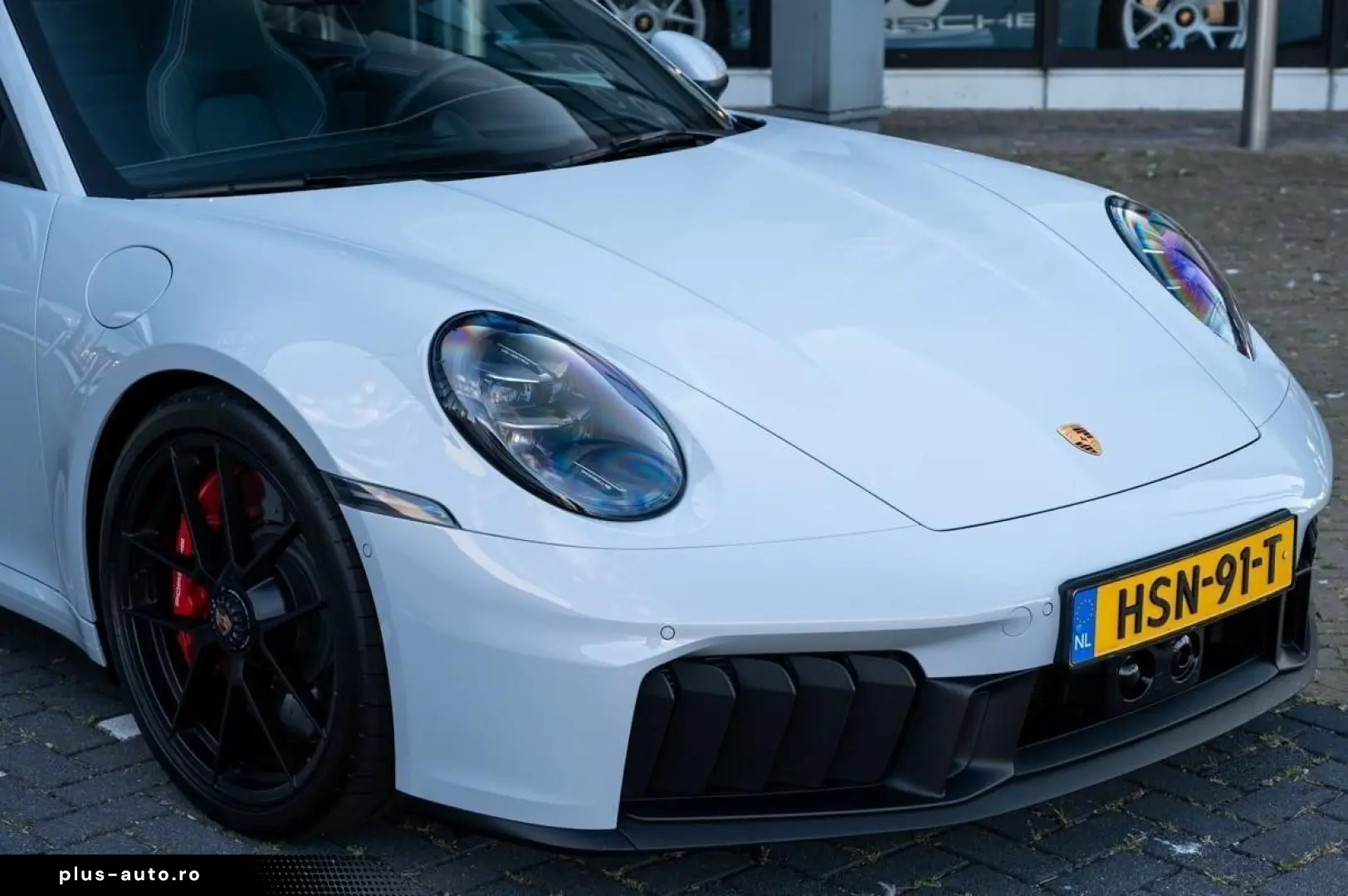 PORSCHE 911 2024 — imagine 21