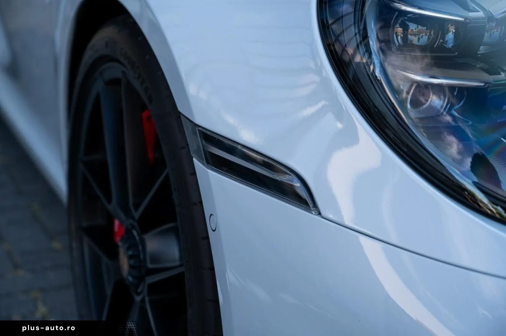 PORSCHE 911 2024 — imagine 37