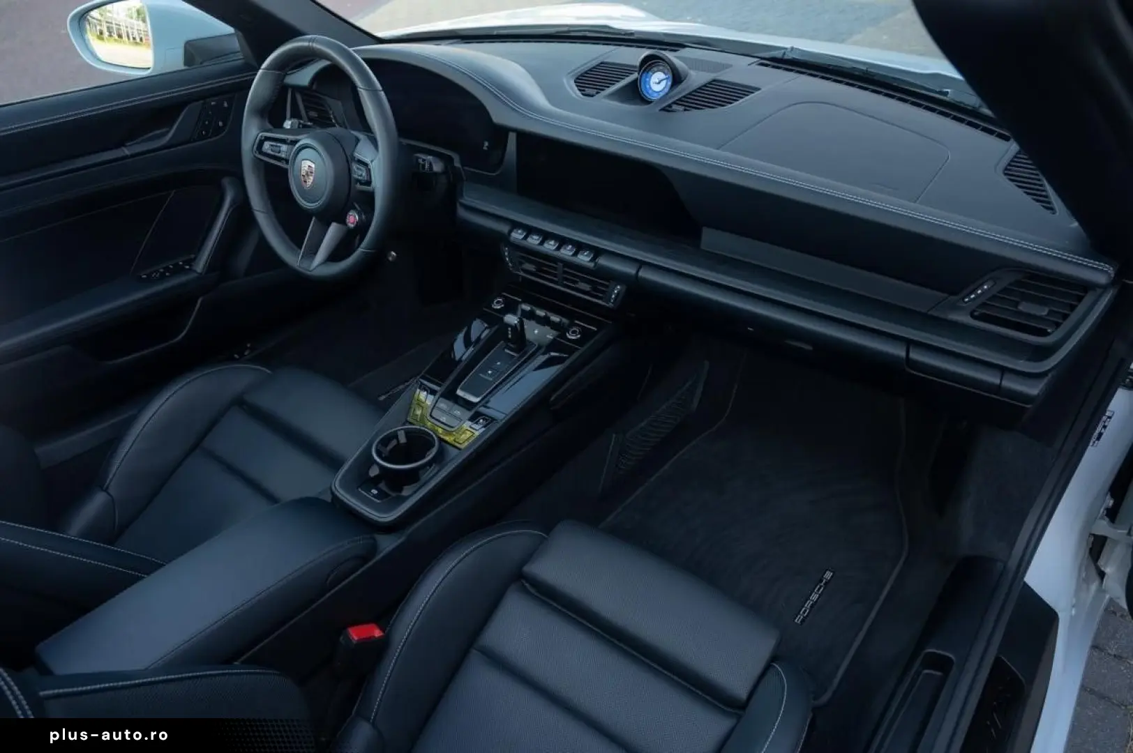 PORSCHE 911 2024 — imagine 44