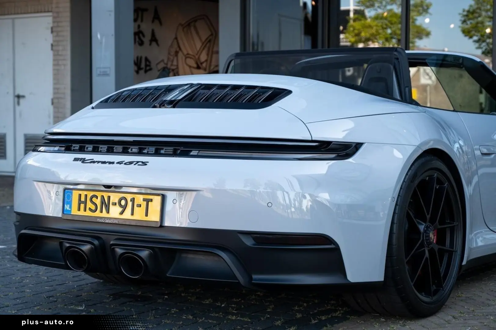 PORSCHE 911 2024 — imagine 45