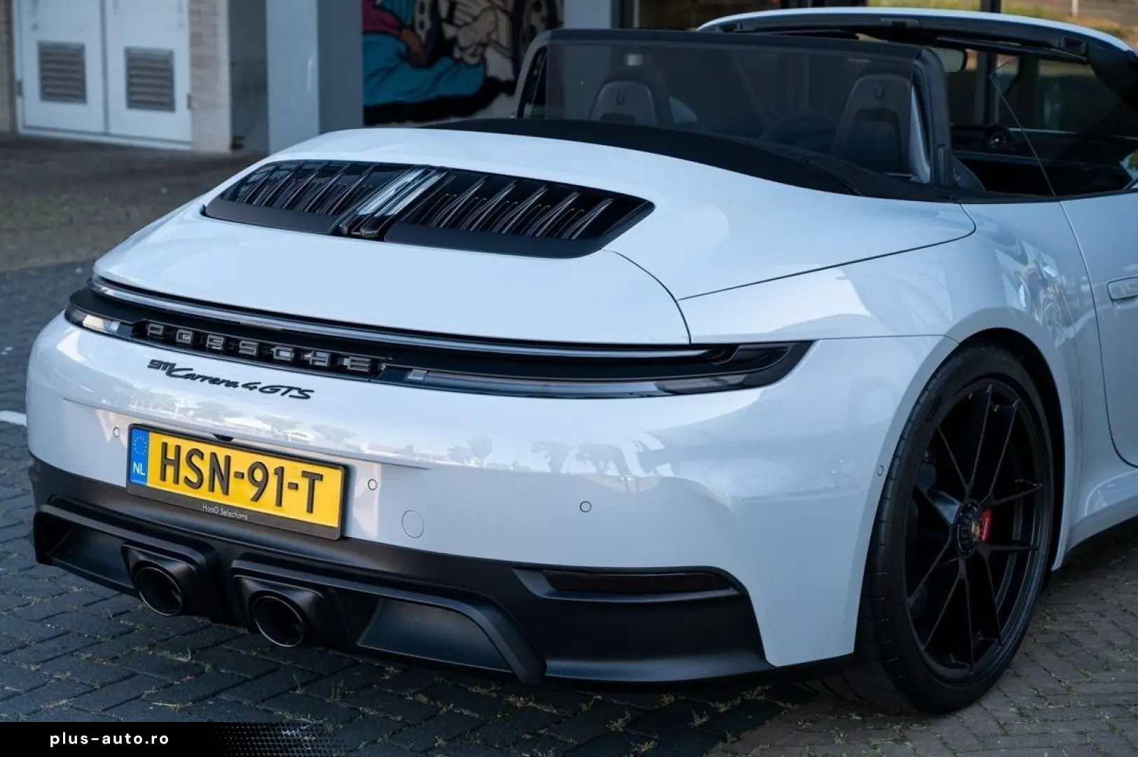 PORSCHE 911 2024 — imagine 47