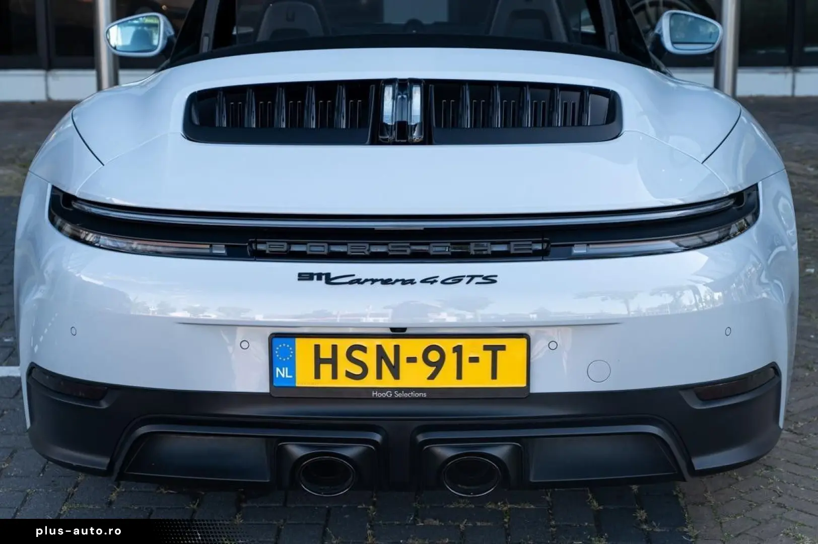 PORSCHE 911 2024 — imagine 49