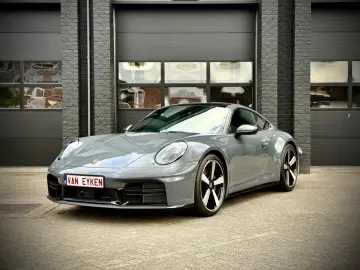PORSCHE 911 Carrera   Full option   Carbon   Sport