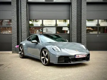 PORSCHE 911 Carrera   Full option   Carbon   Sport