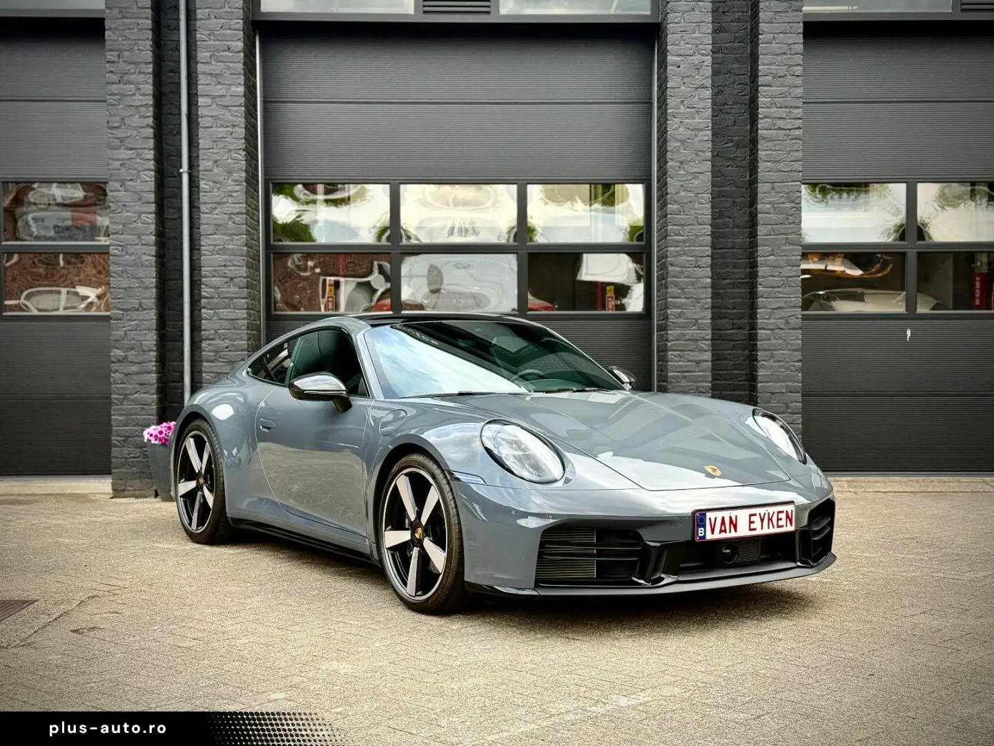 PORSCHE 911 2024 — imagine 4