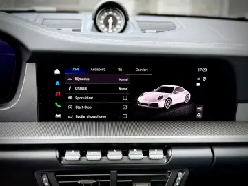 PORSCHE 911 Carrera   Full option   Carbon   Sport