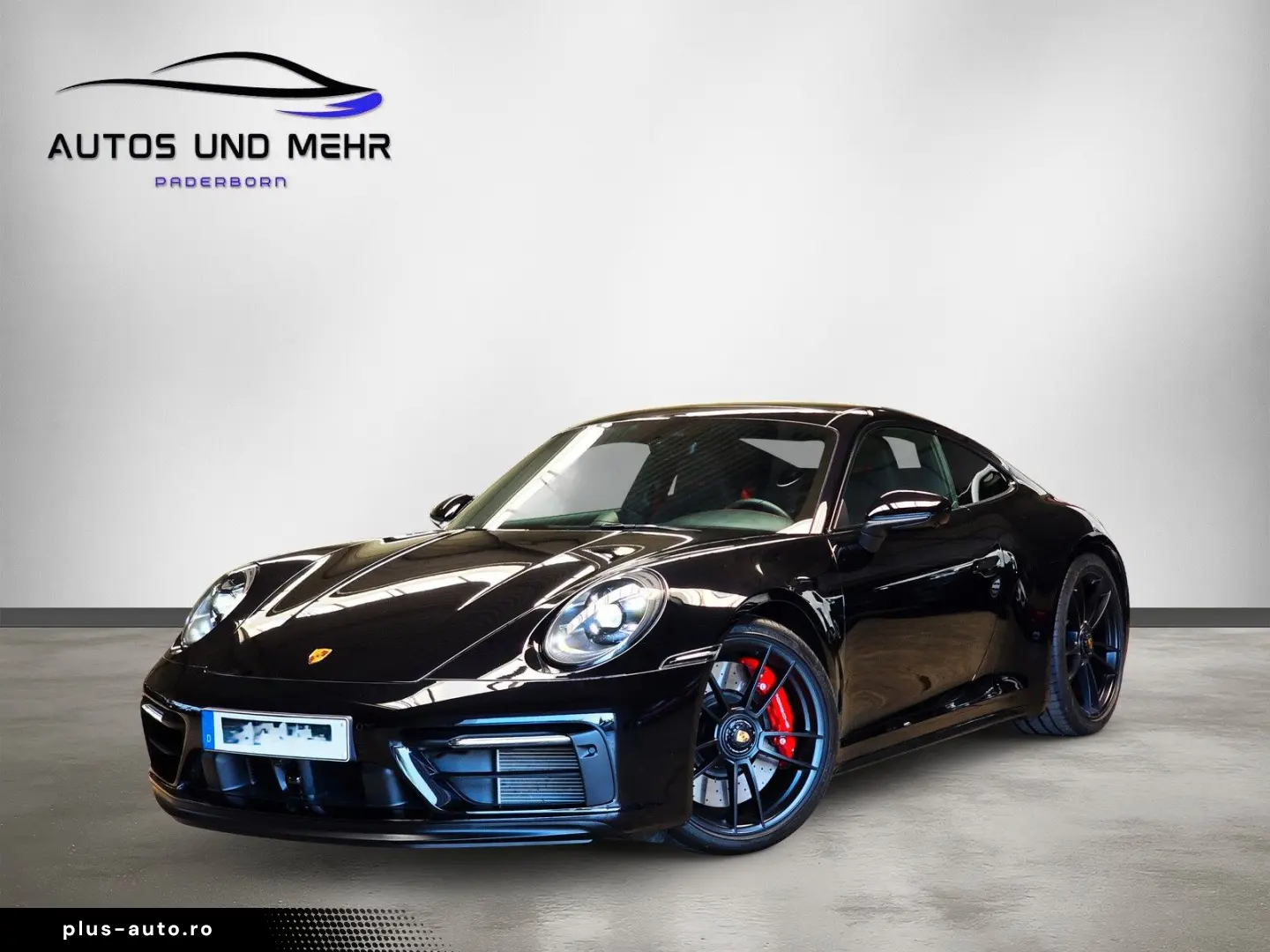 PORSCHE 911 2024