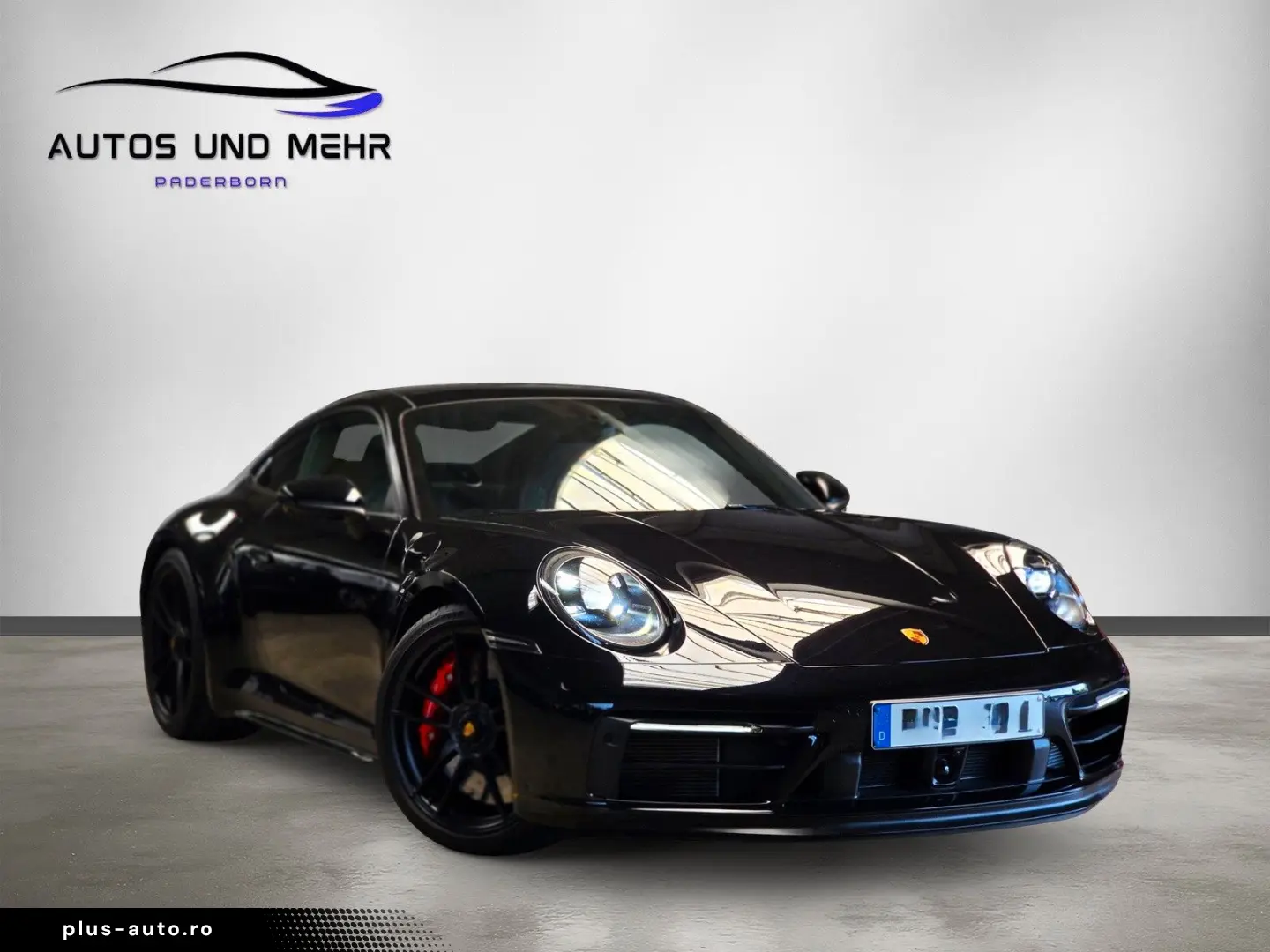 PORSCHE 911 2024 — imagine 3