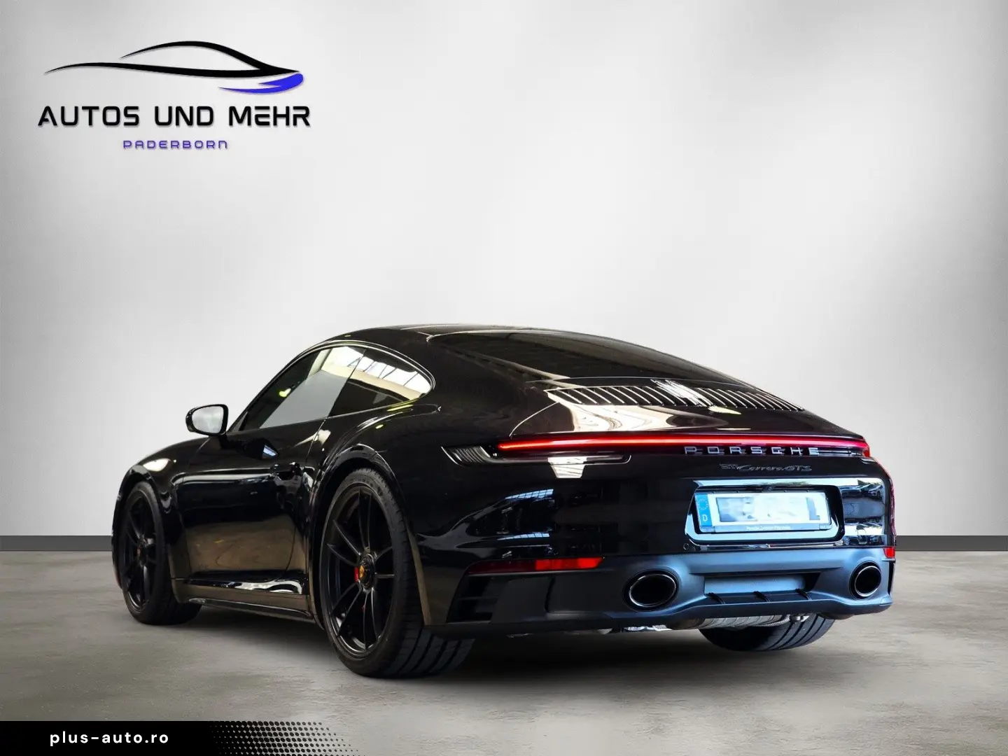 PORSCHE 911 2024 — imagine 6