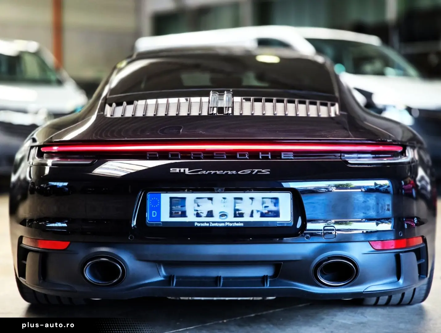 PORSCHE 911 2024 — imagine 7
