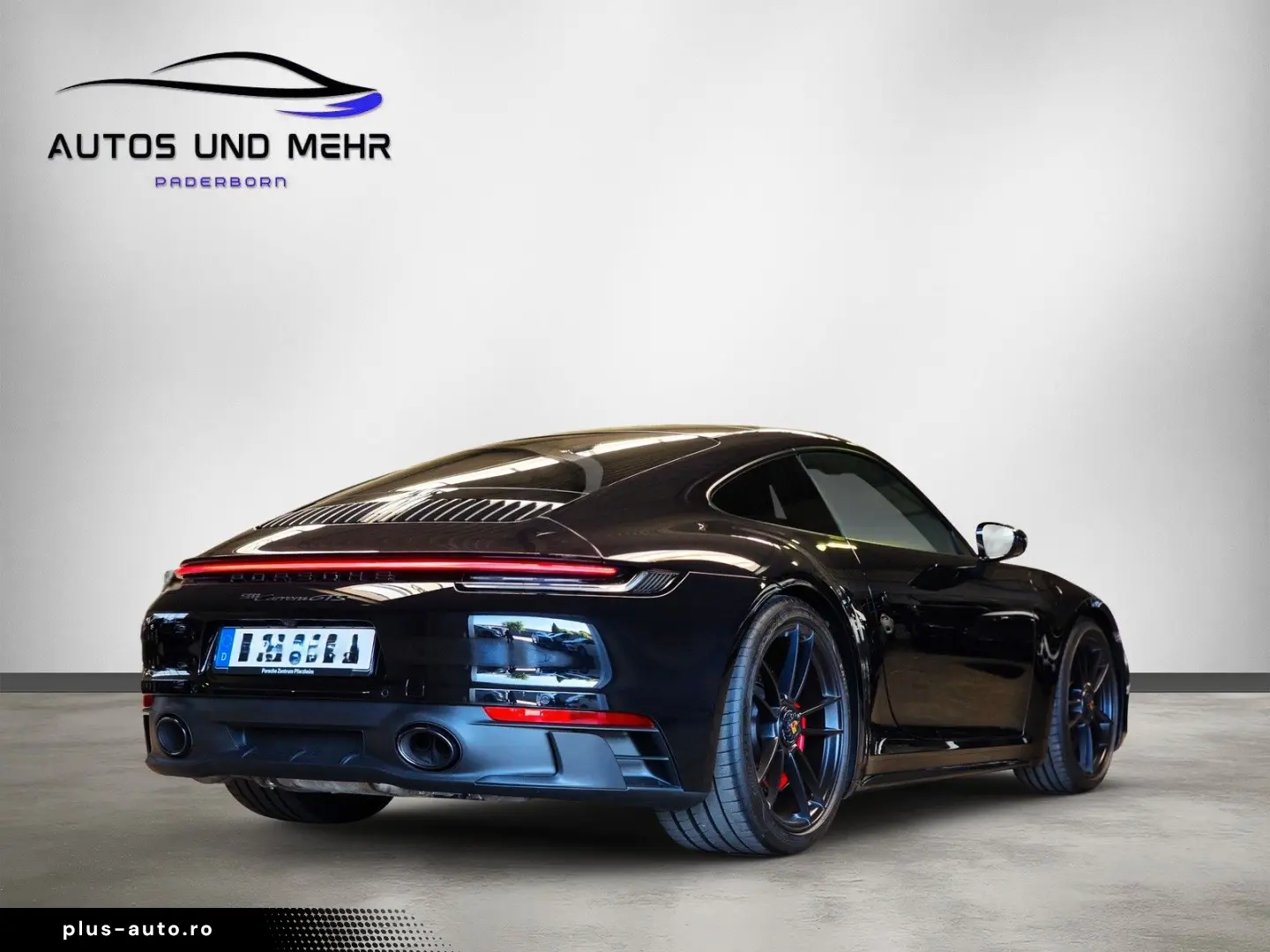 PORSCHE 911 2024 — imagine 8