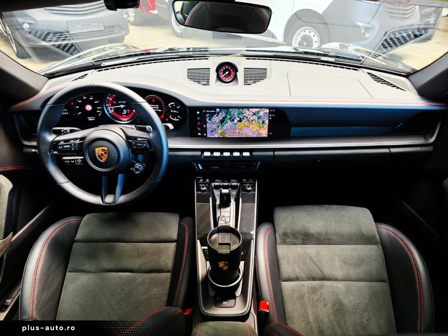 PORSCHE 911 2024 — imagine 9