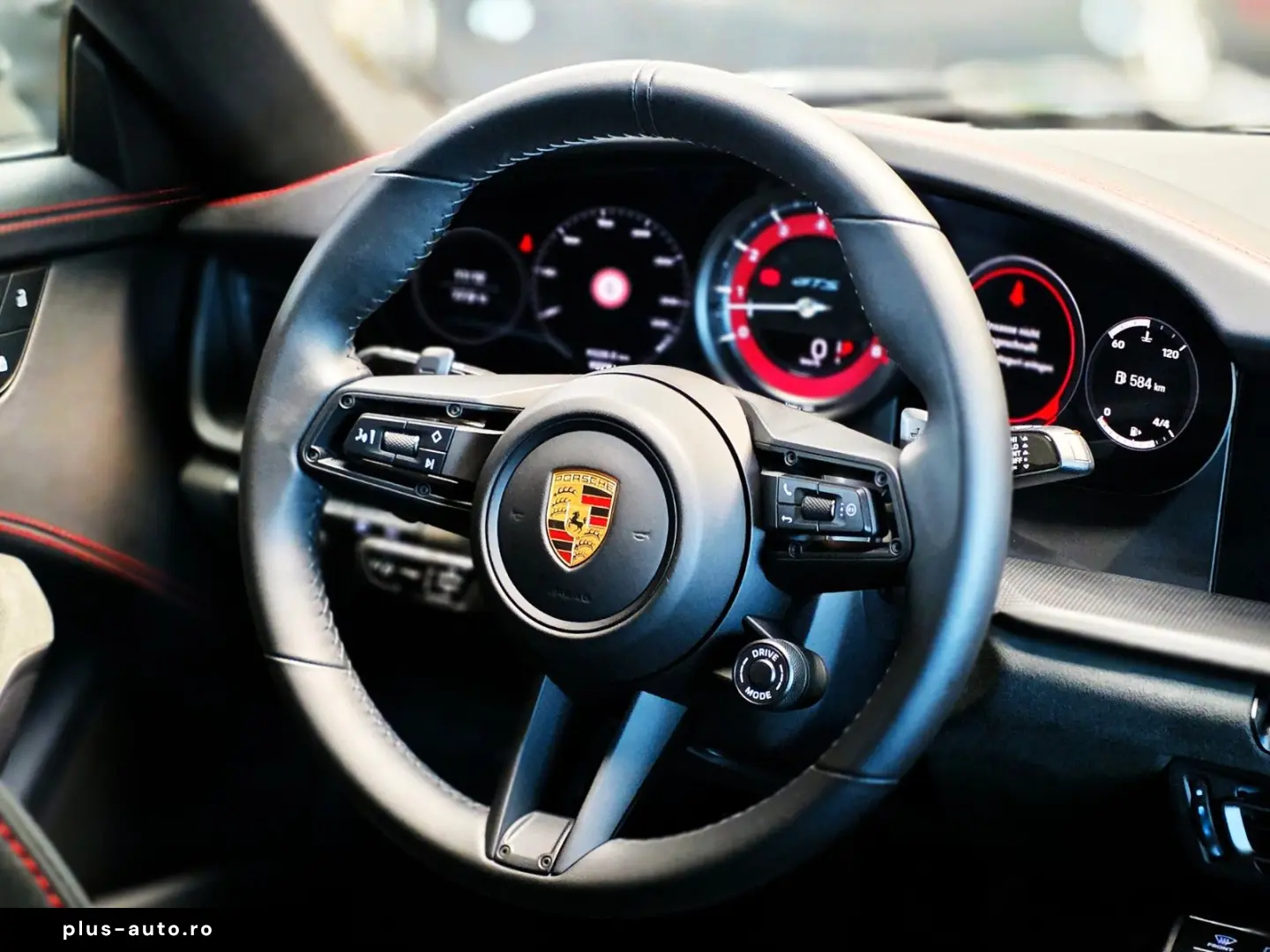 PORSCHE 911 2024 — imagine 17
