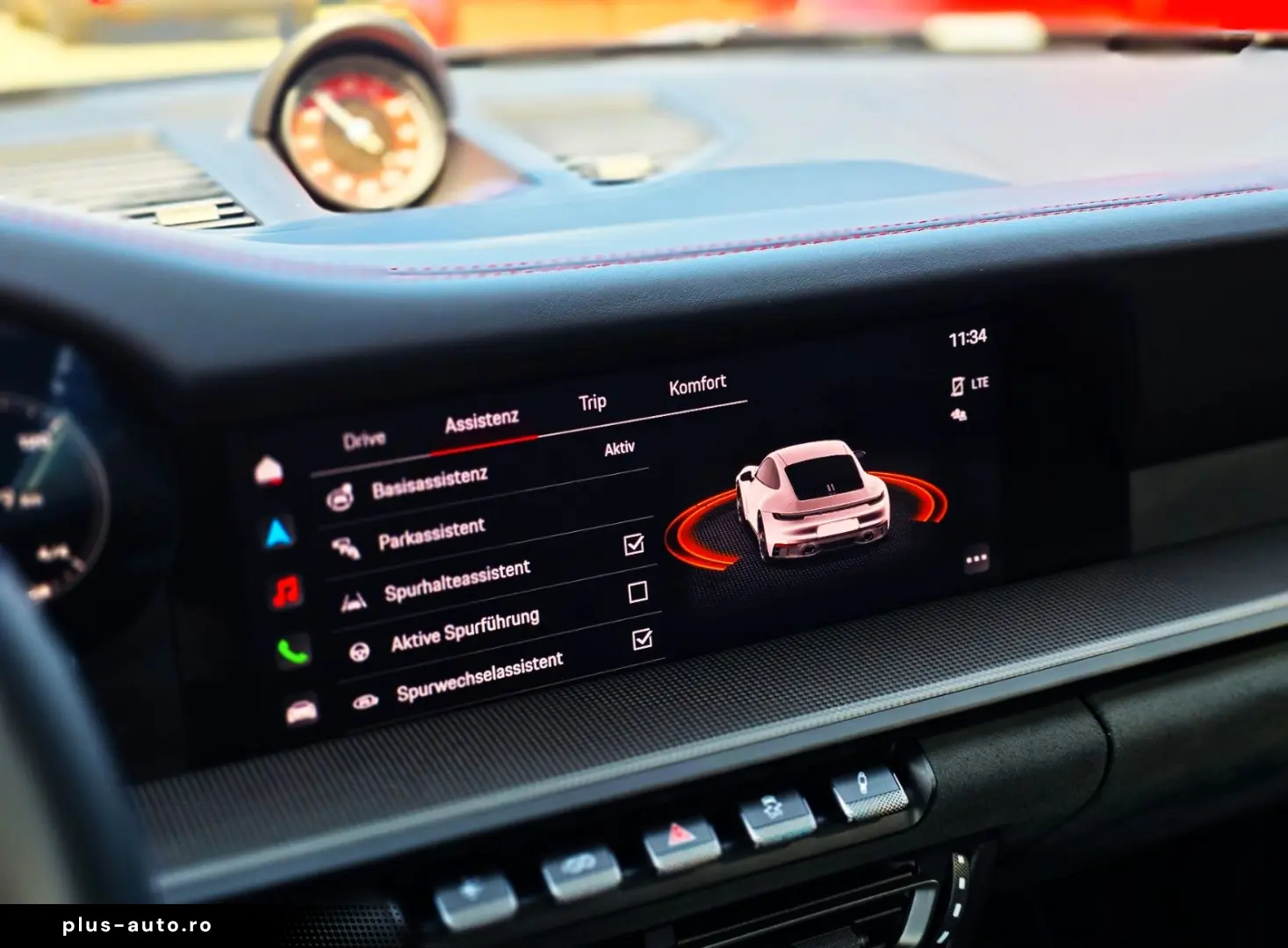 PORSCHE 911 2024 — imagine 23
