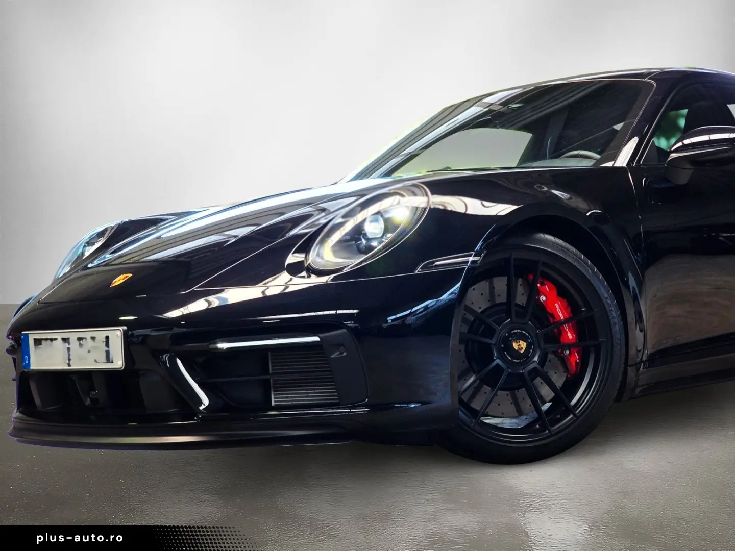 PORSCHE 911 2024 — imagine 33