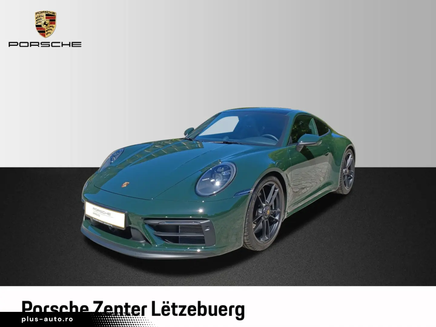 PORSCHE 911 2024