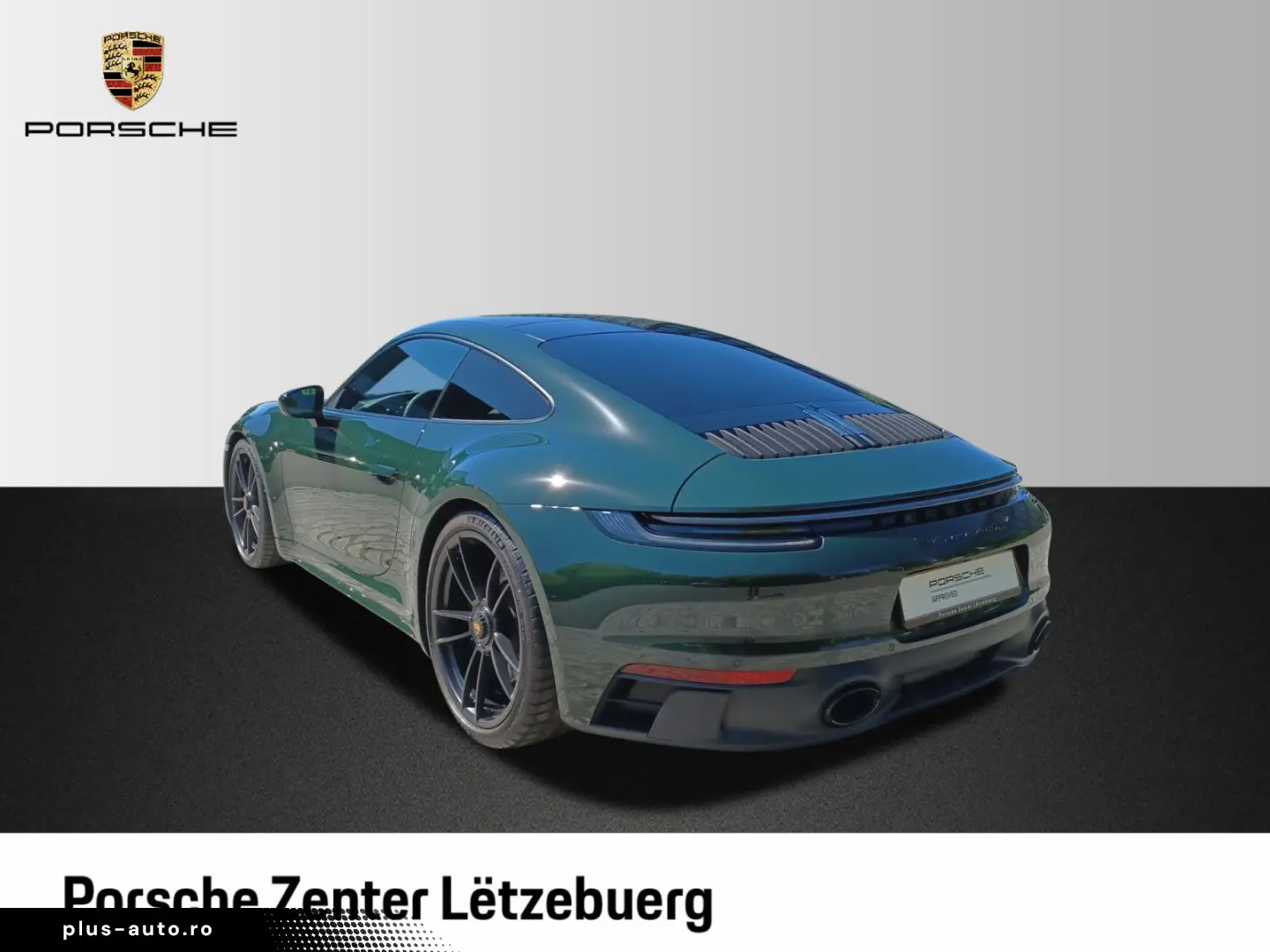 PORSCHE 911 2024 — imagine 3