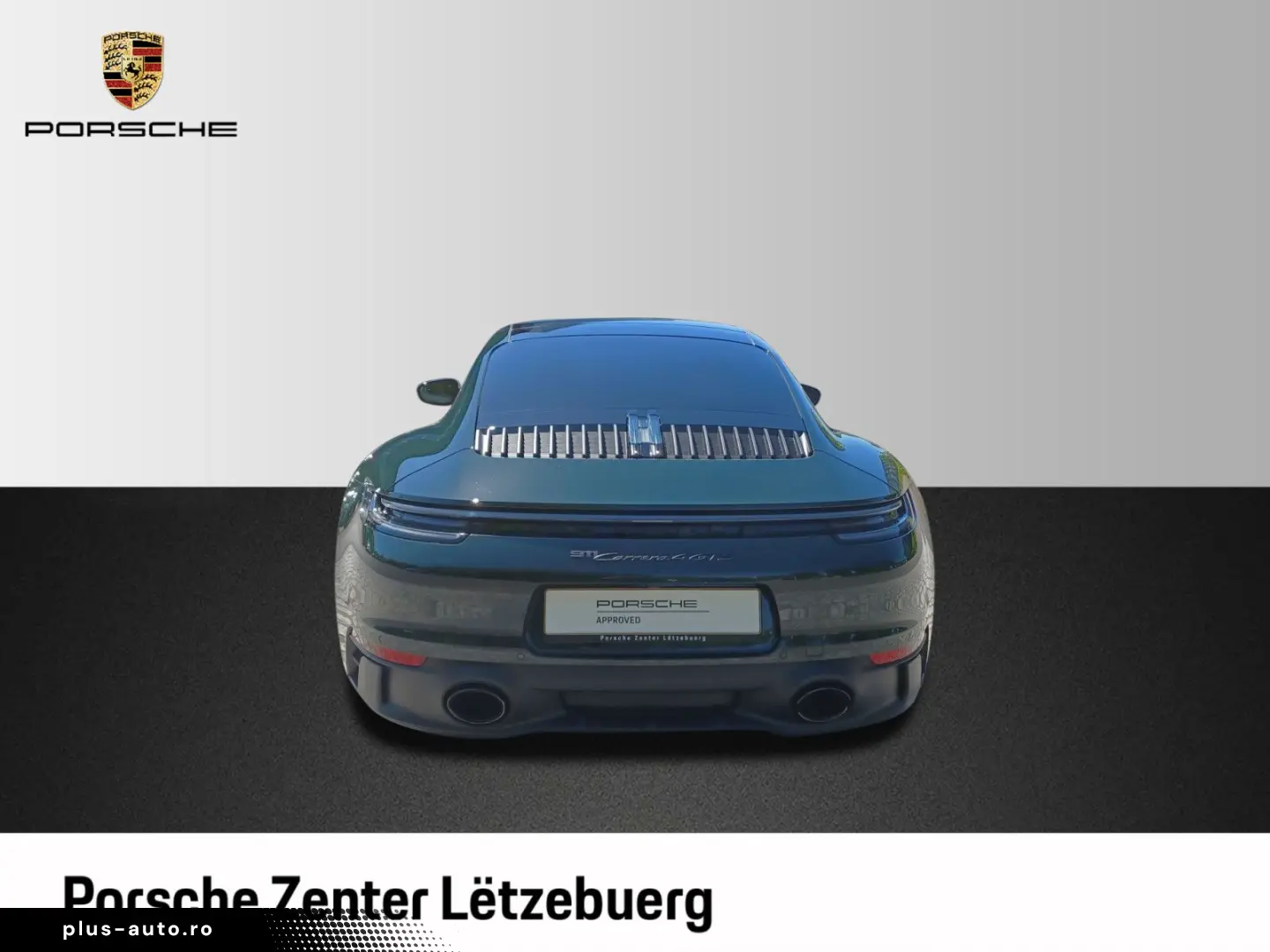 PORSCHE 911 2024 — imagine 4