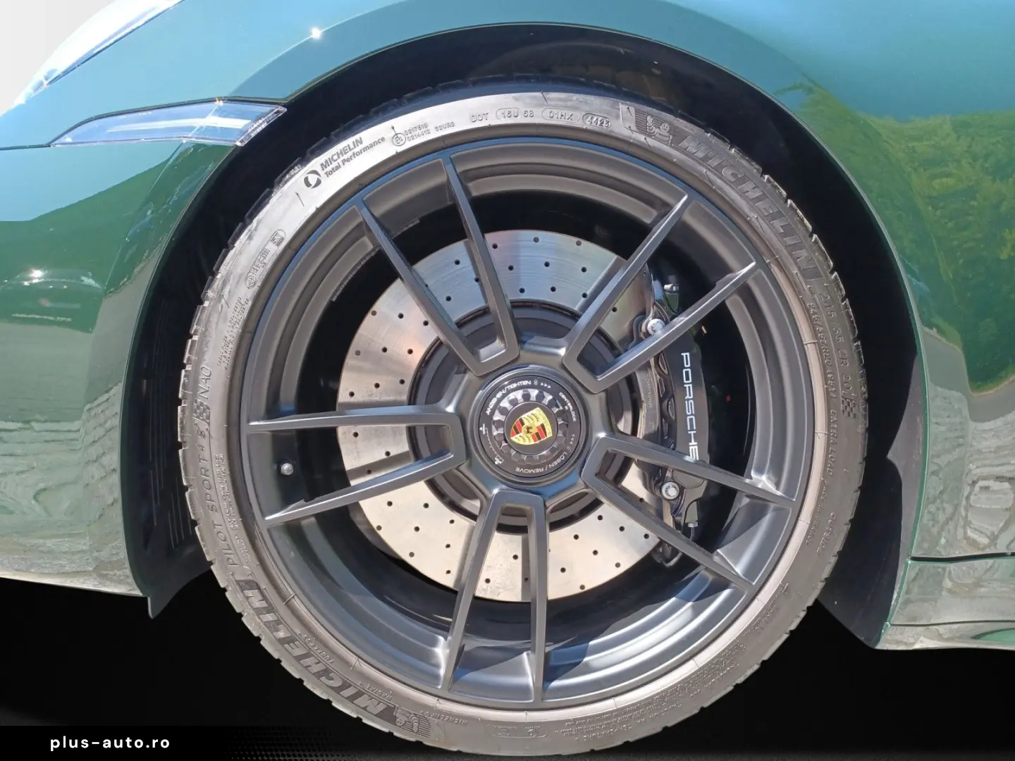 PORSCHE 911 2024 — imagine 6