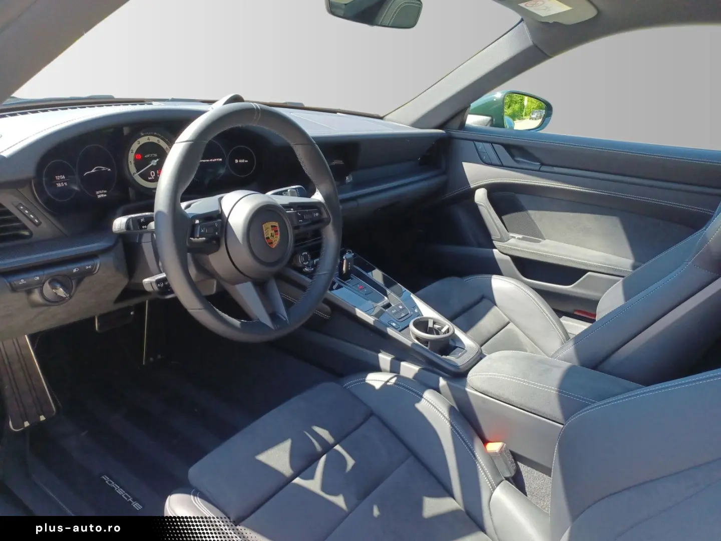 PORSCHE 911 2024 — imagine 8