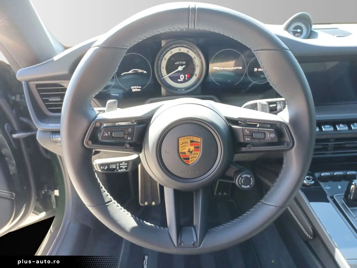 PORSCHE 911 2024 — imagine 9