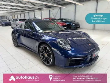 PORSCHE 911 Carrera 3.0 Targa 4  PDLS BOSE 360  SAGA