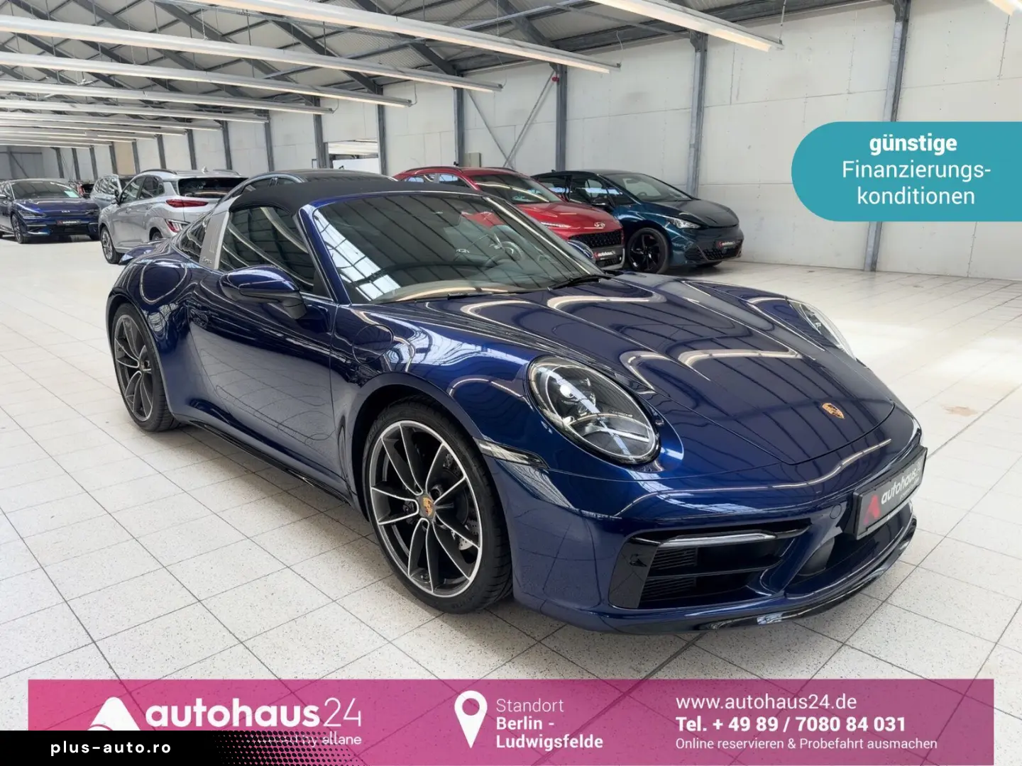 PORSCHE 911 2023