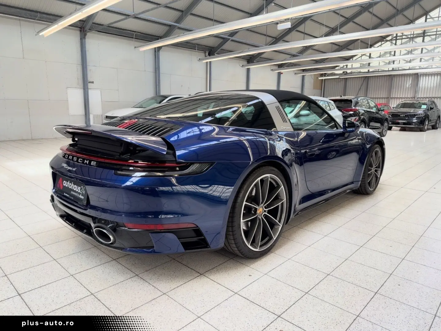 PORSCHE 911 2023 — imagine 5